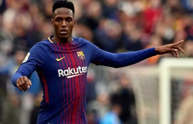 Fenerbahçe'nin İstediği Yerry Mina 28,5 Milyon Pounda Everton'la Anlaştı