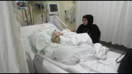 Esenyurt'ta Dehşet! Babası Tarafından Sokak Ortasında Dövülen Çocuk Beyin Kanaması Geçirmiş