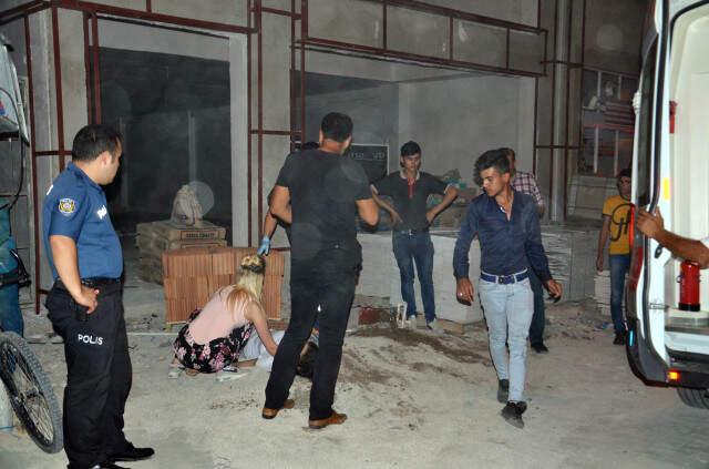 Karaman'da, Genç Kız 