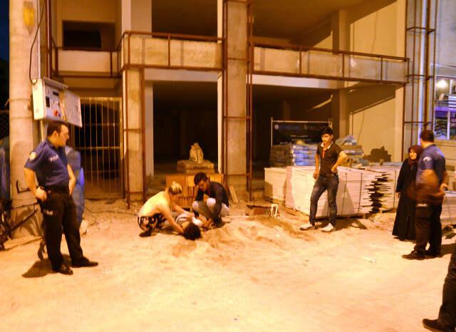 Karaman'da, Genç Kız 