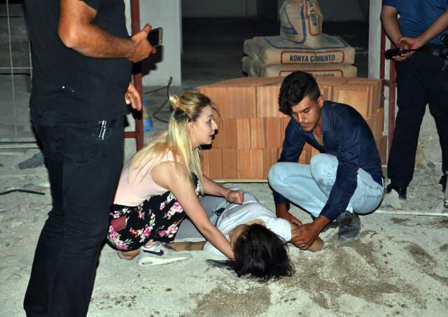 Karaman'da, Genç Kız 