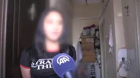 Alkollü Adam, Eşine Benzettiği 14 Yaşındaki Kızı Zorla Arabasına Bindirmeye Çalıştı