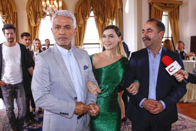 'Yasak Elma' Dizisinin Yapımcısı Yeni Sezonda Talat Bulut'la Çalışacaklarını Açıkladı