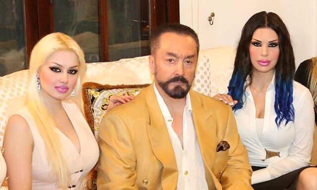 Adnan Oktar'ın Öz Kardeşlerle Evli Olduğu, Kayınvalidesine de 