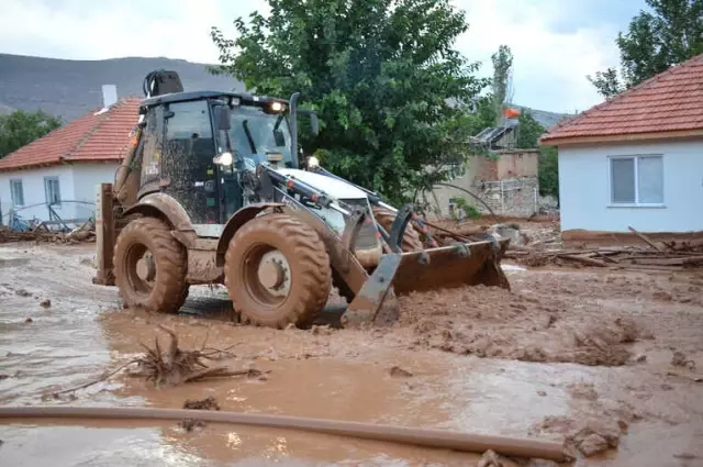 Antalya Elmalı'da İkinci Selin Bilançosu 15 Milyon Lira