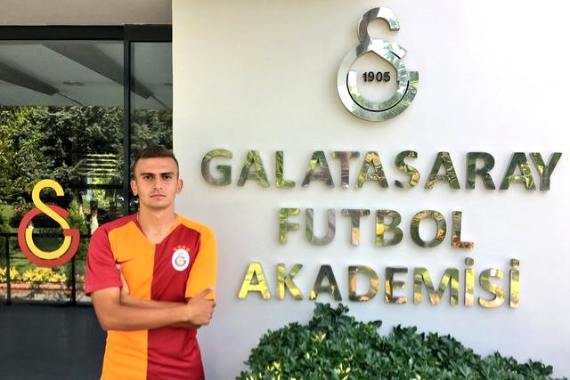 Galatasaray Ercan Şirin ve Emircan Seçgin'i Kadrosuna Kattı