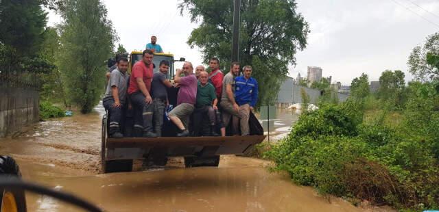 Ordu'da Yaşanan Felaketin Ardından Meteoroloji'den Uyarı Geldi