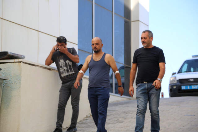 Alabora Olan Lastik Bota Zorla Bindirilen Iraklı İki Ailenin Dramı Ortaya Çıktı