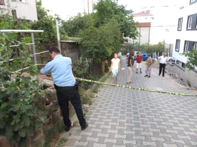 Eski Kocası Tarafından Defalarca Bıçaklandı, Kanlar İçinde Yere Yığıldı