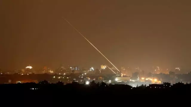 İsrail, Gazze'deki Hava Saldırılarında 'Bir Hamile Kadınla 18 Aylık Bebeğini Öldürdü'