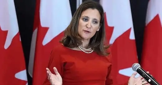 Kanada Başbakanı, Suudi Arabistan Konusundaki Tutumlarından Geri Adım Atmadı