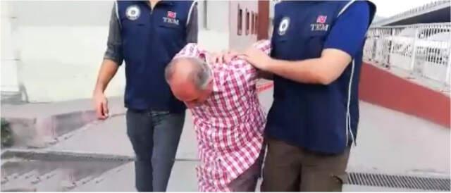 Kayseri'de PKK/KCK Operasyonunda, HDP <a class='keyword-sd' href='/milletvekili-adayi/' title='Milletvekili Adayı'>Milletvekili Adayı</a> Gözaltına Alındı