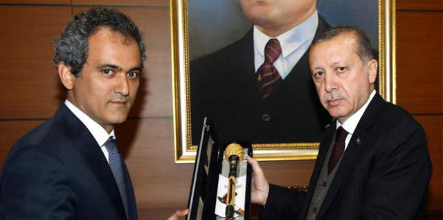 Milli Eğitim Yardımcılığına Atanan Mahmut Özer Kimdir? Milli Eğitim Bakan Yardımcılığına Atanan Mahmut Özer Kimdir?