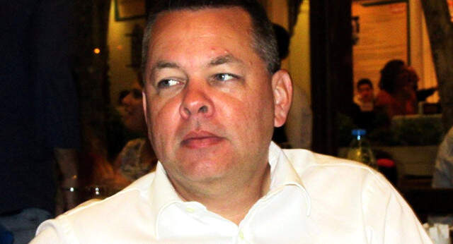 ABD ile Krize Neden Olan Andrew Brunson kimdir? ABD ile Krize Neden Olan Andrew Brunson kimdir?