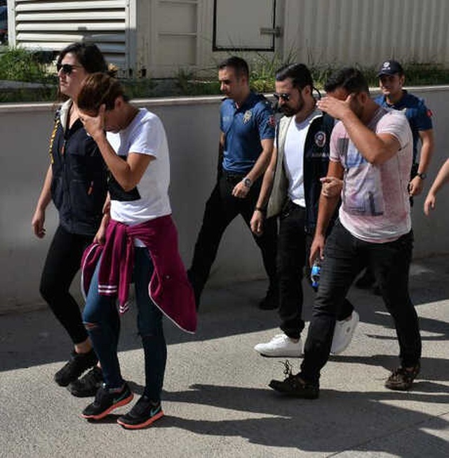 Haftada 150 Bin Lira Kazanan Bahis Çetesi Liderinin Savunması: Eşim Yap Dedi, Yaptım
