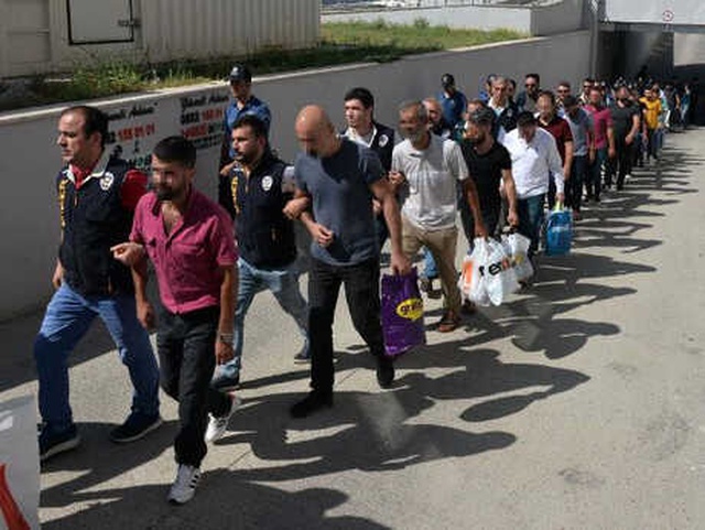 Haftada 150 Bin Lira Kazanan Bahis Çetesi Liderinin Savunması: Eşim Yap Dedi, Yaptım