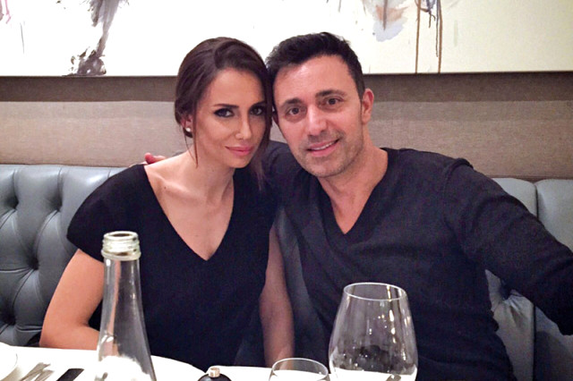 Boşandıktan Sonra Teknede Bir Araya Gelen Mustafa Sandal ve Emina Jahovıc, Tartıştı