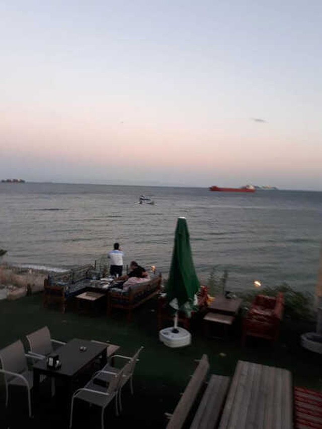 Beylikdüzü Açıklarında Batan Teknede 1 Kişi Kayıp