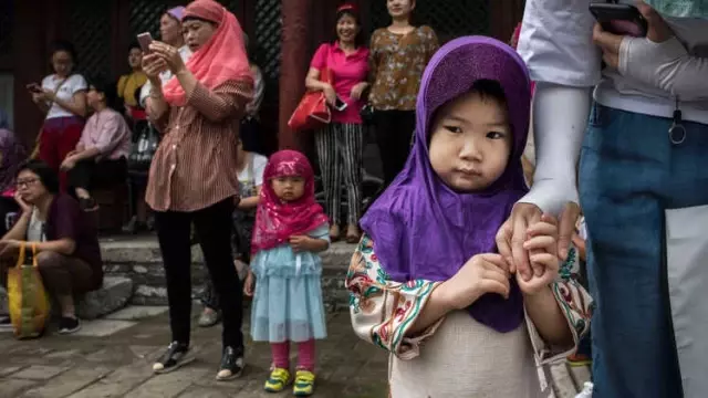 Çin'in Batısında Ningşia'daki Cami Yıkımı Kararı Gerilim Yarattı