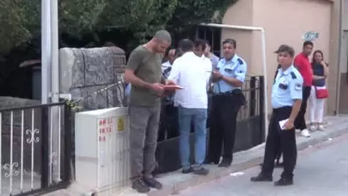 Denizli'de Eşi ve 12 Yaşındaki Kızını Boğarak Öldüren Baba, İntihar Etti!