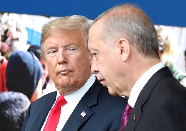 Erdoğan New York Times'a Yazdı: ABD Tek Taraflılığı ve Saygısızlığı Bırakmazsa Yeni Dost ve...