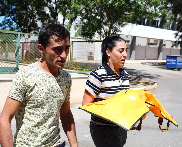 Nefes Borusuna Mama Kaçan Bebek Öldü, Acılı Annenin Yavrusuna Son Bakışı Yürek Yaktı