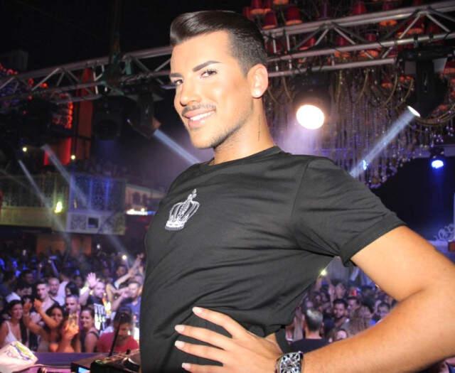 Murat Dalkılıç, Hande Erçel'e 