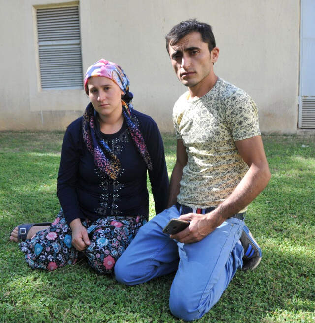 Nefes Borusuna Mama Kaçan Bebek Öldü, Acılı Annenin Yavrusuna Son Bakışı Yürek Yaktı