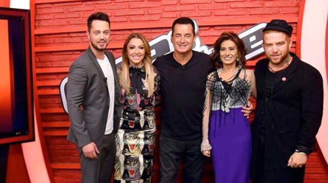 'O Ses Türkiye' Kadrosuna Dahil Olan Beyazıt Öztürk, Bölüm Başına 100 Bin TL Alacak