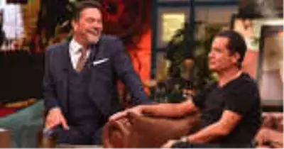 'O Ses Türkiye' Kadrosuna Dahil Olan Beyazıt Öztürk, Bölüm Başına 100 Bin TL Alacak