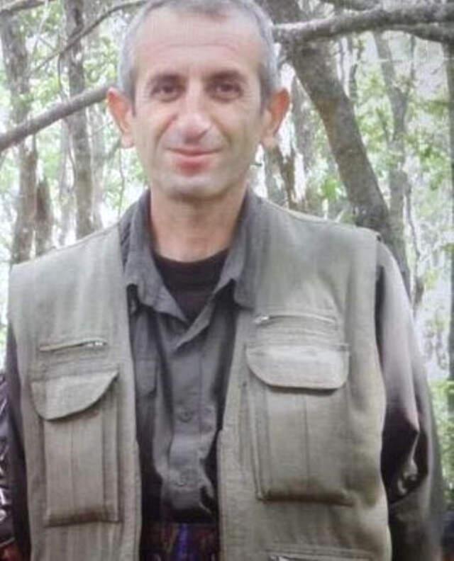 Kırmızı Listede Yer Alan <a class='keyword-sd' href='/pkk/' title='PKK'>PKK</a>'lı Terörist Öldürüldü