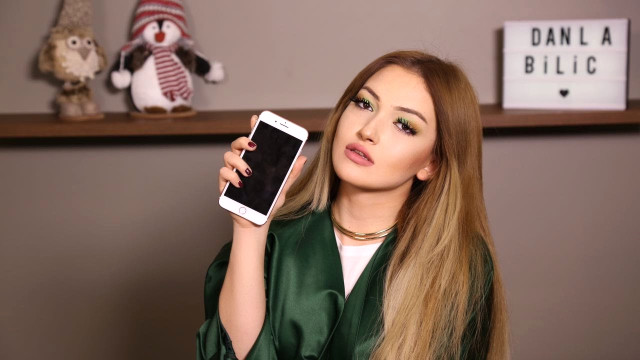 Ünlü Youtuber Danla Biliç, Mide Ameliyatından Sonra 9 Kilo Verdiğini Açıkladı