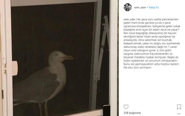 Annesini Kaybeden Cem Özer, Komşularına Ateş Püskürdü Annesini Kaybeden Cem Özer, Komşularına Ateş Püskürdü