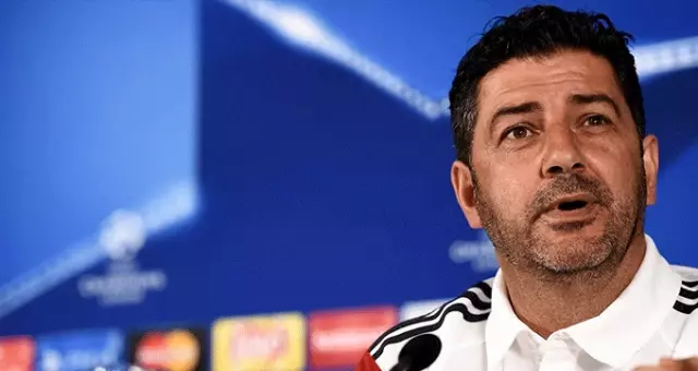 Benfica'nın Hocası Rui Vitori, Abdülkadir Ömür Transferiyle İlgili Soruyu Cevaplamadı