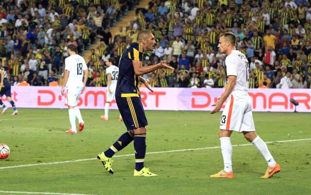 Fenerbahçe, 2008-2009 Sezonundan Beri Devler Liginde Gruplara Kalmayı Başaramadı