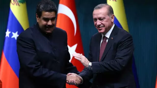 Türkiye ve Venezuela Neden Yakınlaştı?