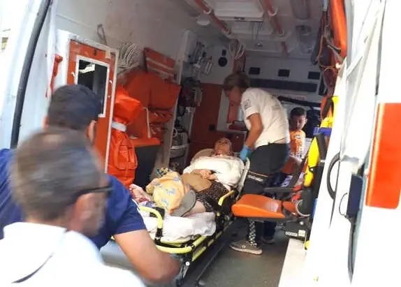 Başkent'te Pompalı Tüfekle 20 Kişiyi Yaralayan Çocuğun Kaçış Anı Kamerada