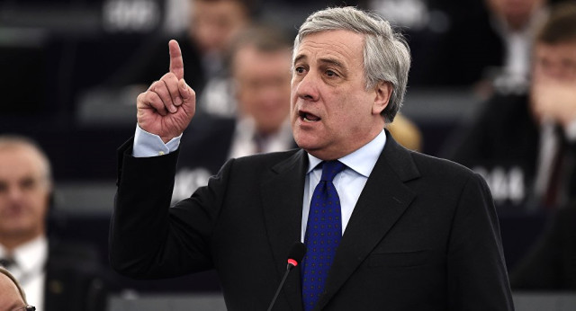 AP Başkanı Tajani'den, Kritik Türkiye Açıklaması: İki Yunan Askeri Serbest Bırakıldığı İçin Mutluyum
