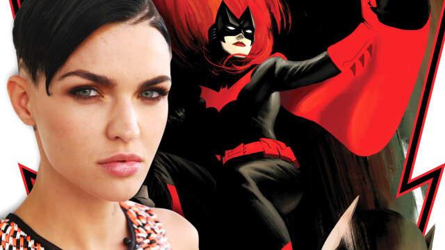 Batwomen Rolü İçin Seçilen Model Ruby Rose, Eşcinsel Olduğu İçin Twitterda Linç Yedi