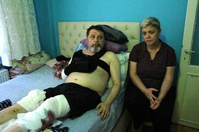 Üniversiteli Mert Kaldırımda Yürürken Hayatını Kaybetti