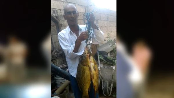Baba ve Oğlu, Balık Tutmak İçin Gittikleri Baraj Gölünde Boğuldu
