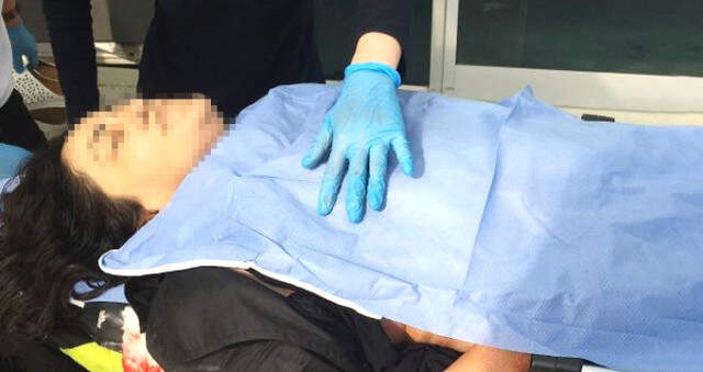 4 Çocuk Annesi Sevgilisini Öldüren Galerici, Suriye'ye Kaçmayı Planlarken Yakalandı