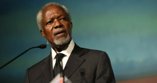 Barış Elçisi Hayatını Kaybetti! <a class='keyword-sd' href='/kofi-annan/' title='Kofi Annan'>Kofi Annan</a> Kimdir?