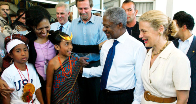 Barış Elçisi Hayatını Kaybetti! Kofi Annan Kimdir?