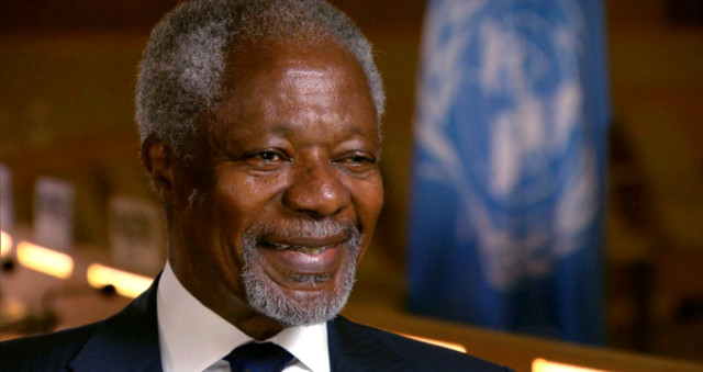 Barış Elçisi Hayatını Kaybetti! Kofi Annan Kimdir?