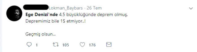 Ege Denizi'nde 4,9 Büyüklüğünde Deprem Çevre İllerde Yaşayanları Korkuttu! Ege Denizi'nde 4,9 Büyüklüğünde Deprem Çevre İllerde Yaşayanları Korkuttu!