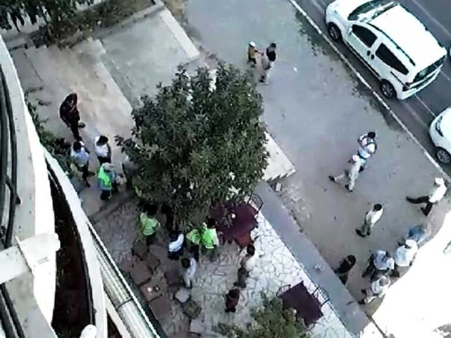 16 Yaşındaki Kız Çocuğun Fotoğrafını Çekip Şantaj Yaptığı İddia Edilen Şahıs Linç Edilmek İstendi