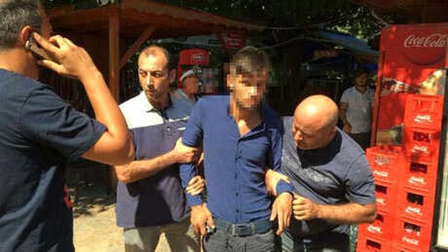 Bartın'da, Girdiği Evlerde Kadınlara Cinsel Saldırıda Bulunan Hırsız Yakalandı