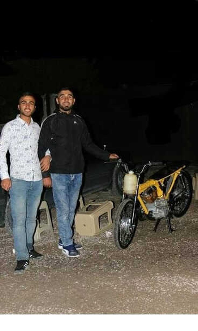 <a class='keyword-sd' href='/motosiklet/' title='Motosiklet'>Motosiklet</a> Kazasında Ölen Oğlunu Uyandırmaya Çalışan Annenin Feryadı Yürek Yaktı!