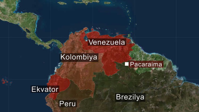 Ülkelerini Terk Etmek İsteyen Venezuelalılar İçin Kıtada Şartlar Zorlaşıyor